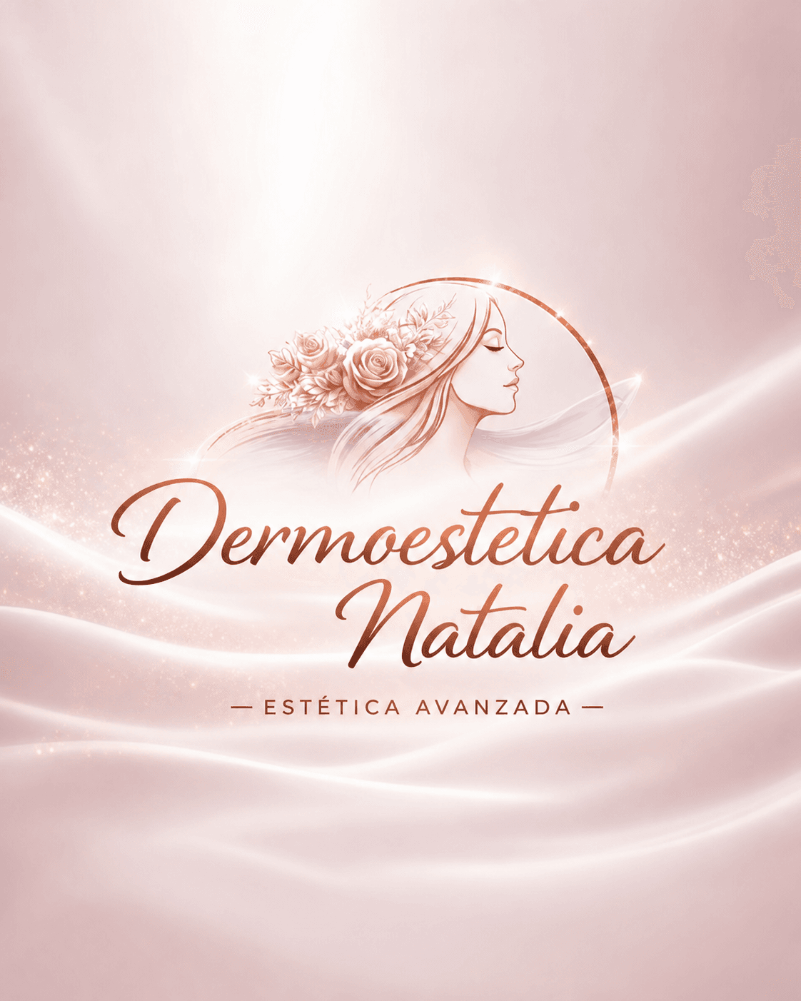 Tratamiento de dermoestética y cuidado personalizado de la piel